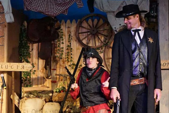 Branson Murder Mystery- Branson's Original #1 Murder Mystery - Getting Pulled Into the Mystery: How Audience Participation Works