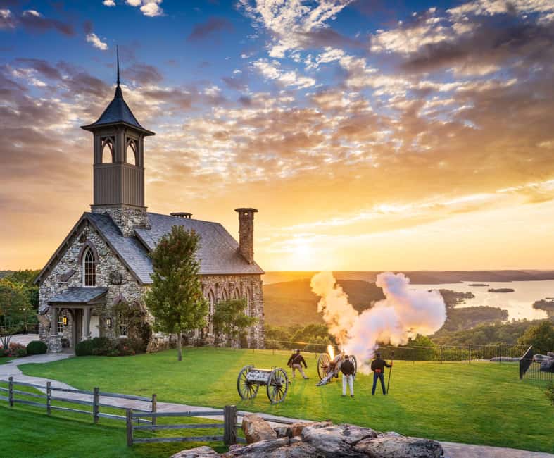 Branson: Top of the Rock Ozarks Heritage Preserve - Should you book Top of the Rock Ozarks Heritage Preserve?