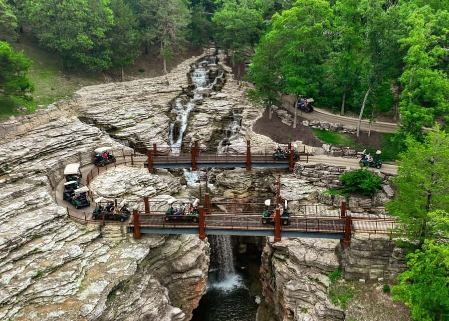 Branson: Top of the Rock Ozarks Heritage Preserve - Top of the Rock in Branson: why this Ozarks day feels different