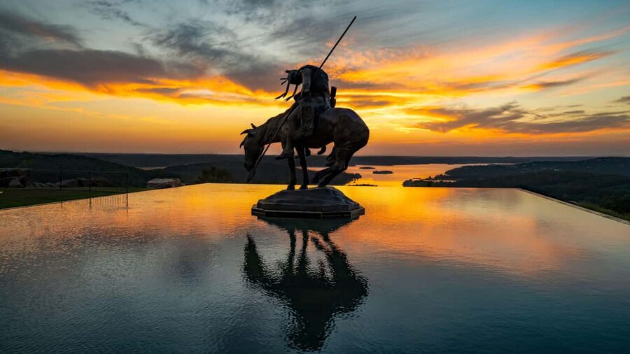 Branson: Top of the Rock Ozarks Heritage Preserve - Ancient Ozarks Natural History Museum: the history stop that surprises you