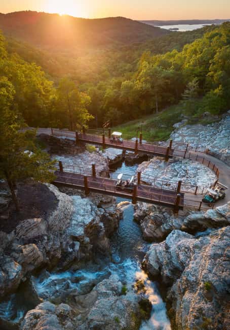 Branson: Top of the Rock Ozarks Heritage Preserve - Is $54 good value for the cart and museum ticket?