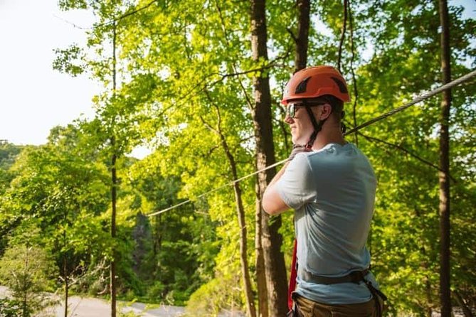 Bransons Best Zipline - Great Woodsman Canopy Tour - Bransons Best Zipline at Shepherd of the Hills, What You’re Really Signing Up For