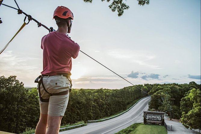 Bransons Best Zipline - Great Woodsman Canopy Tour - Why the Henning Conservation Area Views Matter More Than You Think