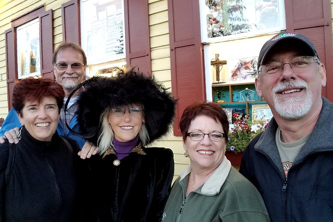 Breckenridge Tours - Ghostly Tales - What to Wear, What to Bring, and How to Stay Warm