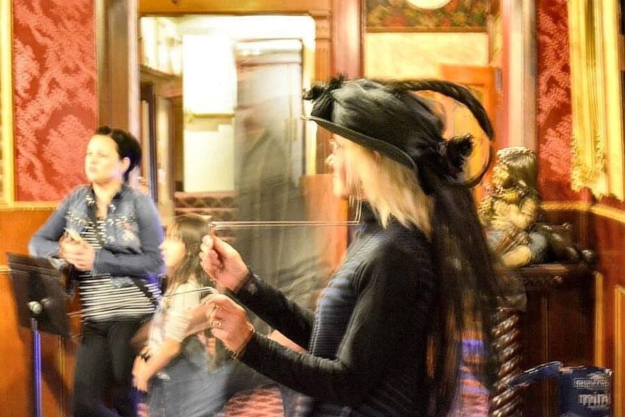 Breckenridge Tours - Ghostly Tales - Who Should Book Ghostly Tales, and Who Might Want Another Option