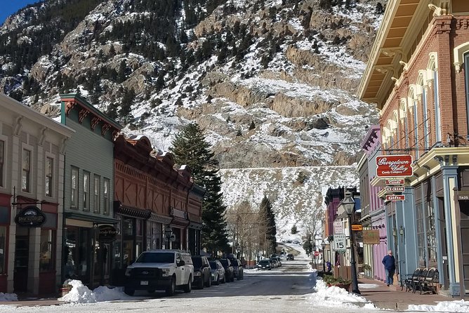 Breckenridge Ultimate Full Day Mountain Tour from Denver - Clear Creek Canyon: Wildlife Chances and Narrow Canyon Drama