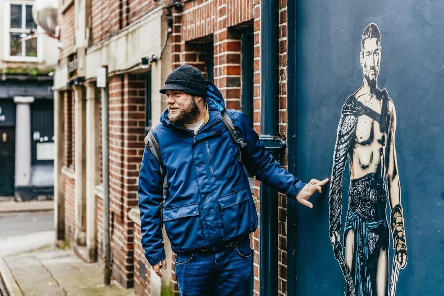 Bristol: Blackbeard to Banksy Guided Walking Tour - Key points you should know before you go
