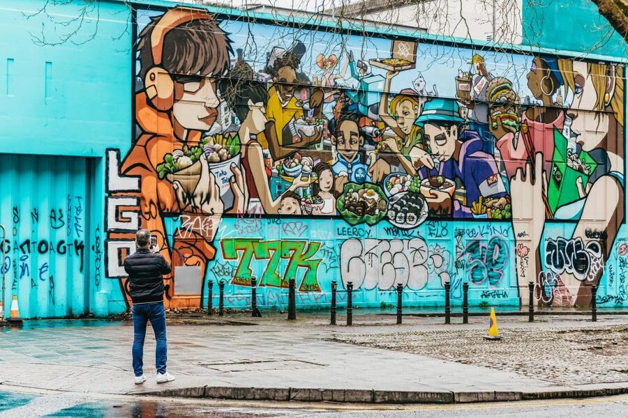 Bristol: Blackbeard to Banksy Guided Walking Tour - Price and value: what you’re paying for at about $17