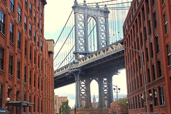 Brooklyn Bridge & DUMBO Food Tour: Local Eats & Landmarks - Time Out Market New York: One stop that compresses the food search