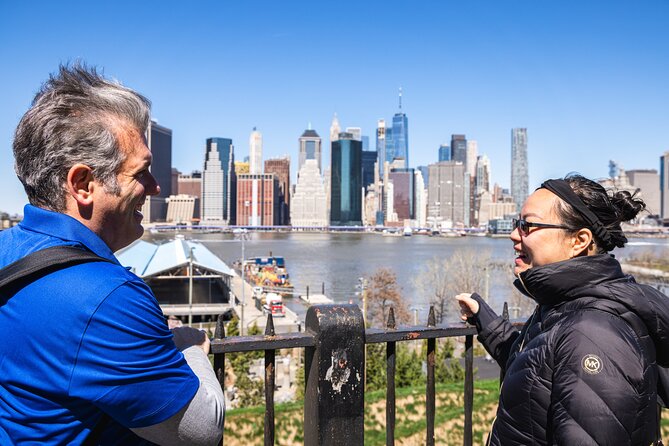 Brooklyn Bridge & DUMBO Food Tour: Local Eats & Landmarks - DUMBO food crawling: Pizza, dessert, and business stories