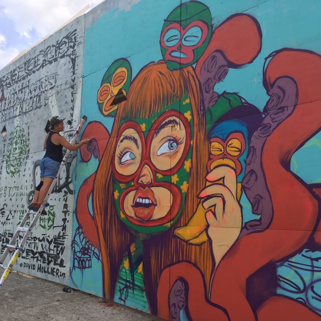 Brooklyn: Bushwick Street Art Walking Tour - The Murals You’ll Actually Talk About, From Naylor to Isabelle Ewing