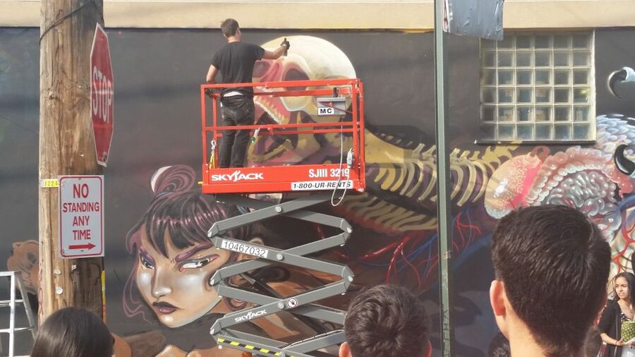 Brooklyn: Bushwick Street Art Walking Tour - What It’s Like to Hear Stories from a Real Graffiti Artist