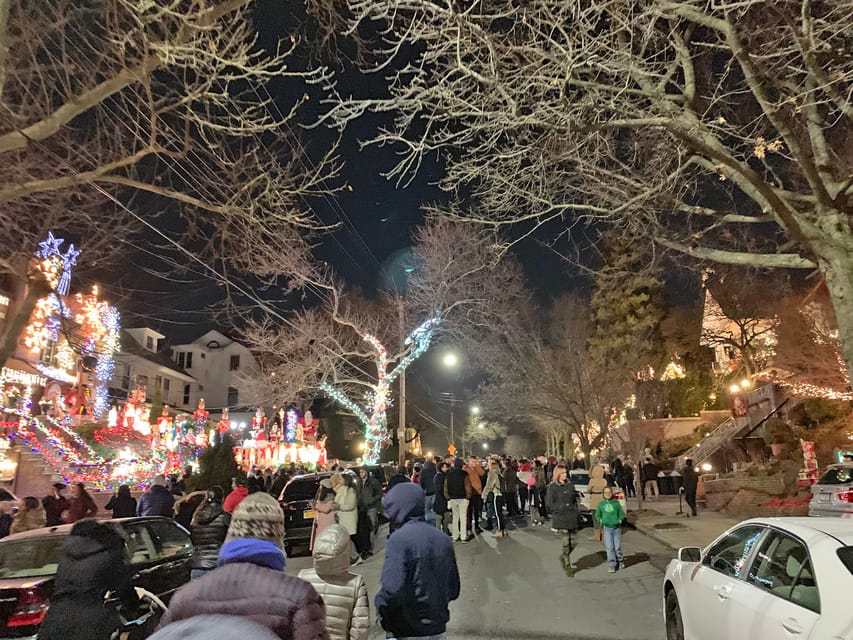 Brooklyn: Dyker Heights Christmas Walking Tour - Price and Value: Why $21 makes sense for 90 minutes of lights
