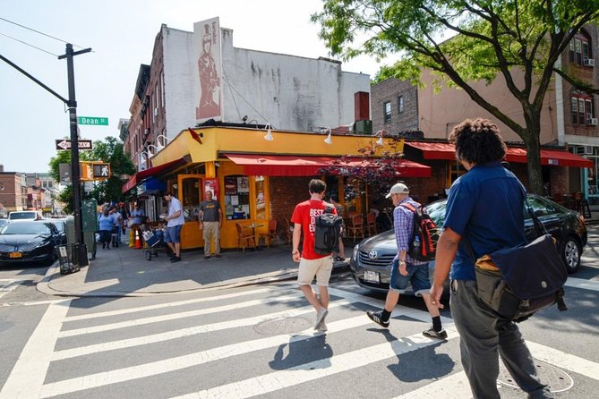 Brooklyn Food Walking Tour: Local Eats & Family‑Run Shops - The walking reality: 3 hours, about 1 mile