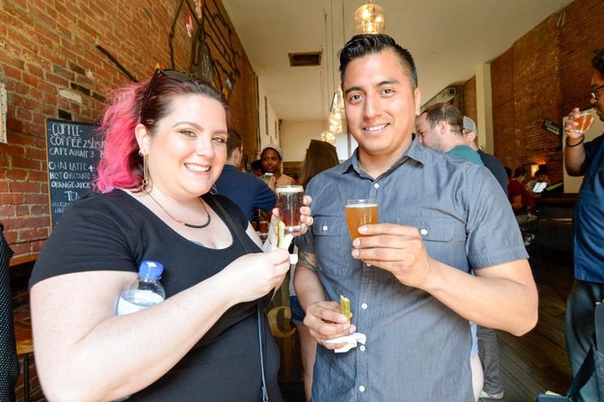 Brooklyn Food Walking Tour: Local Eats & Family‑Run Shops - Stop 5 at The Chocolate Room: the homemade finish you will remember