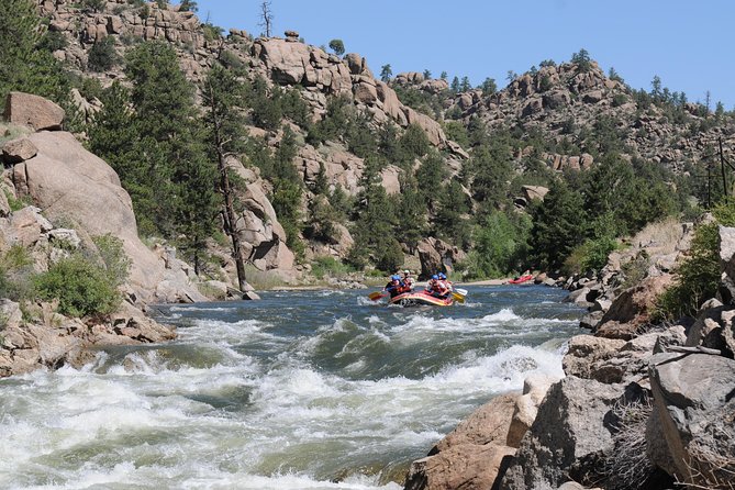 Brown's Canyon Half Day - Key highlights at a glance