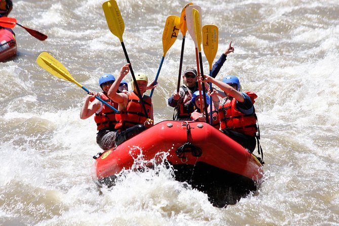 Brown's Canyon Half Day - Browns Canyon Whitewater, in a Half Day Package