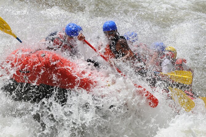 Brown's Canyon Half Day - Getting to the River: 115 Gregg Dr and Fast Check-In