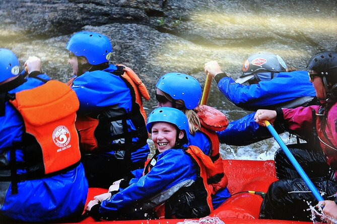 Brown's Canyon Half Day - Guides Make the Difference, Roan, Kat, and Ashley