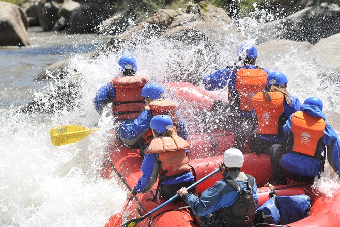 Brown's Canyon Half Day - Price and What You Actually Pay For