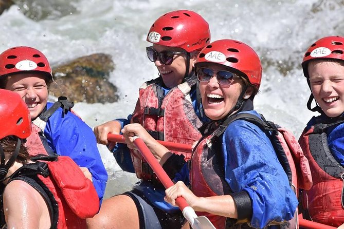 Browns Canyon Full Day Rafting Adventure - Brown’s Canyon rafting near Buena Vista: the real appeal