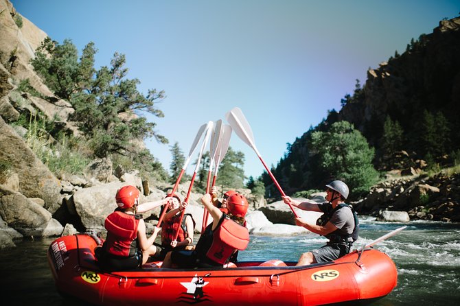 Browns Canyon Full Day Rafting Adventure - Gear and safety: how you stay confident on Class-style fun