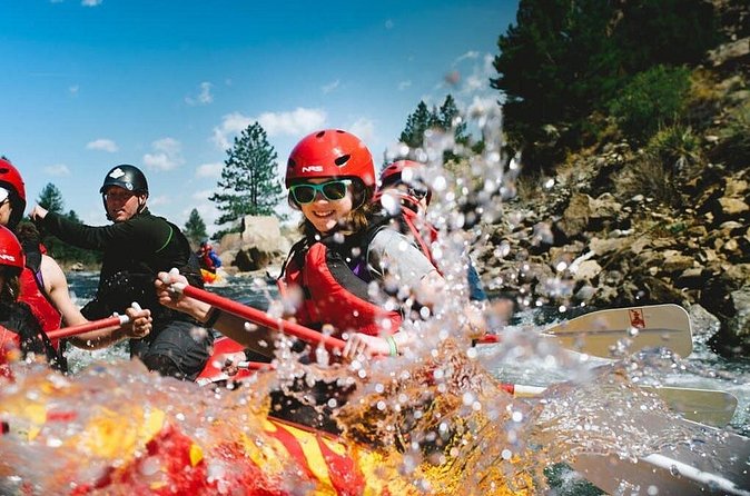 Browns Canyon Full Day Rafting Adventure - Price and value: what $169.95 really covers