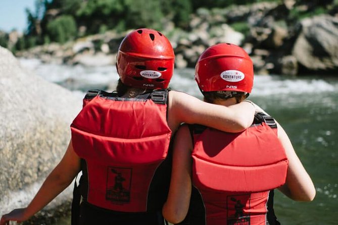 Browns Canyon Full Day Rafting Adventure - Paddling on calm water, then earning the rapids