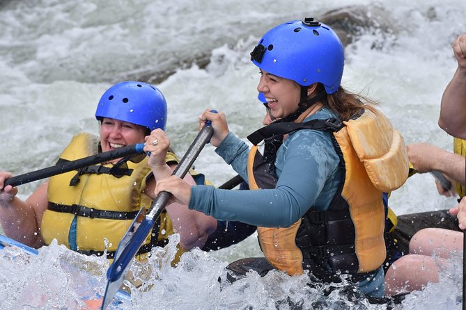 Browns Canyon Intermediate Rafting Trip Half Day - The Arkansas River route and what the guide actually does