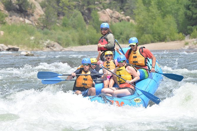 Browns Canyon Intermediate Rafting Trip Half Day - The gear reality: what is included, what you pay for, and how to plan