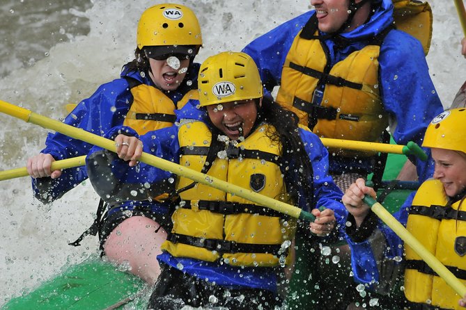 Browns Canyon National Monument Whitewater Rafting - Meeting point in Buena Vista and the included ride to the river