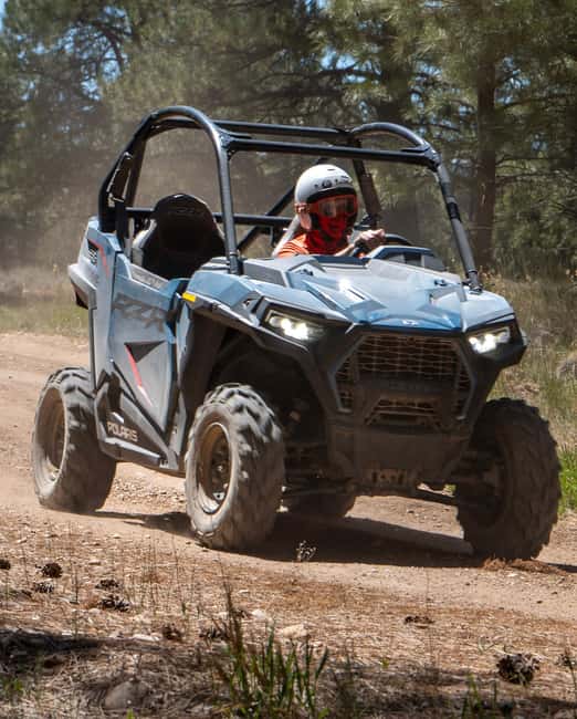 Bryce Canyon City Guided ATV/RZR Tour - Dust, timing, and how to make this a great Bryce day