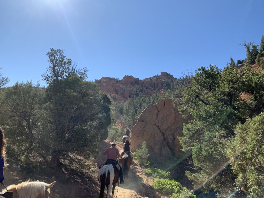 Bryce Canyon City: Horseback Riding Tour in Red Canyon - Key things I’d put at the top of your list