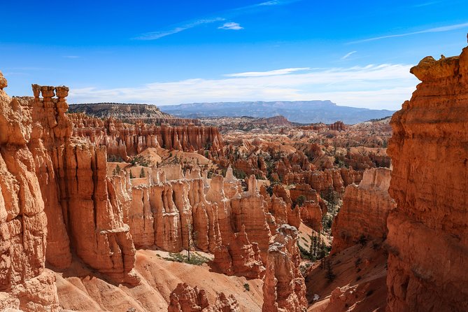Bryce Canyon & Zion National Park from Las Vegas with Lunch, WiFi - The early departure, and why it works