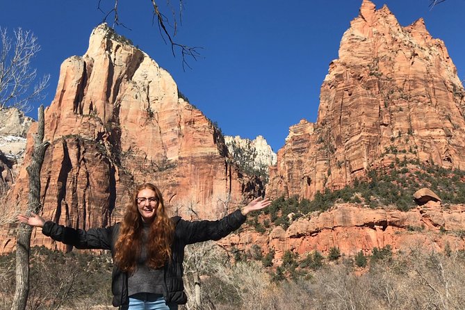Bryce Canyon & Zion National Park from Las Vegas with Lunch, WiFi - Checkerboard Mesa: a quick stop with real payoff