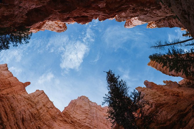 Bryce Canyon & Zion National Park from Las Vegas with Lunch, WiFi - Bryce Canyon in 1.5 hours: hoodoos, spires, and viewpoints