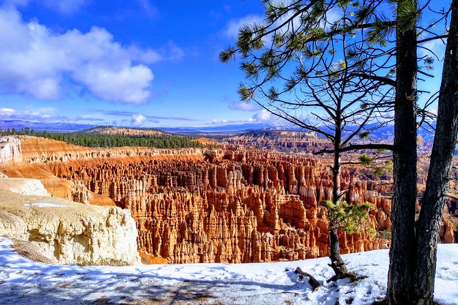Bryce Canyon & Zion National Park from Las Vegas with Lunch, WiFi - Zion Canyon Visitor Center: a smart first taste