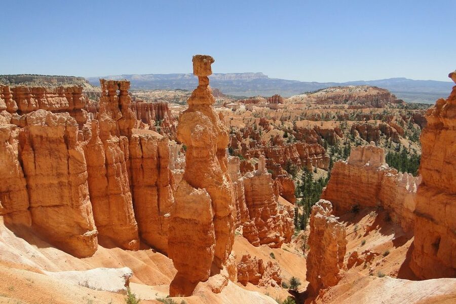 Bryce: Guided Sightseeing Tour of Bryce Canyon National Park - Cathedral and conglomerate sections: where the shapes get their names