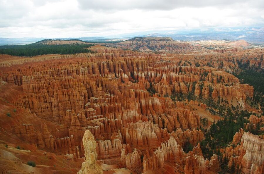 Bryce: Guided Sightseeing Tour of Bryce Canyon National Park - Inspiration Point hoodoo hunting: the short hike that pays off