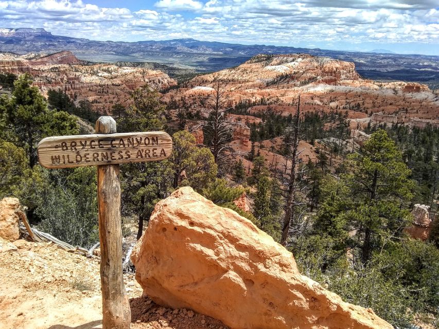 Bryce: Guided Sightseeing Tour of Bryce Canyon National Park - Wall Street and the Silent City: Thor’s Hammer, Great Serpent, Queen Victoria