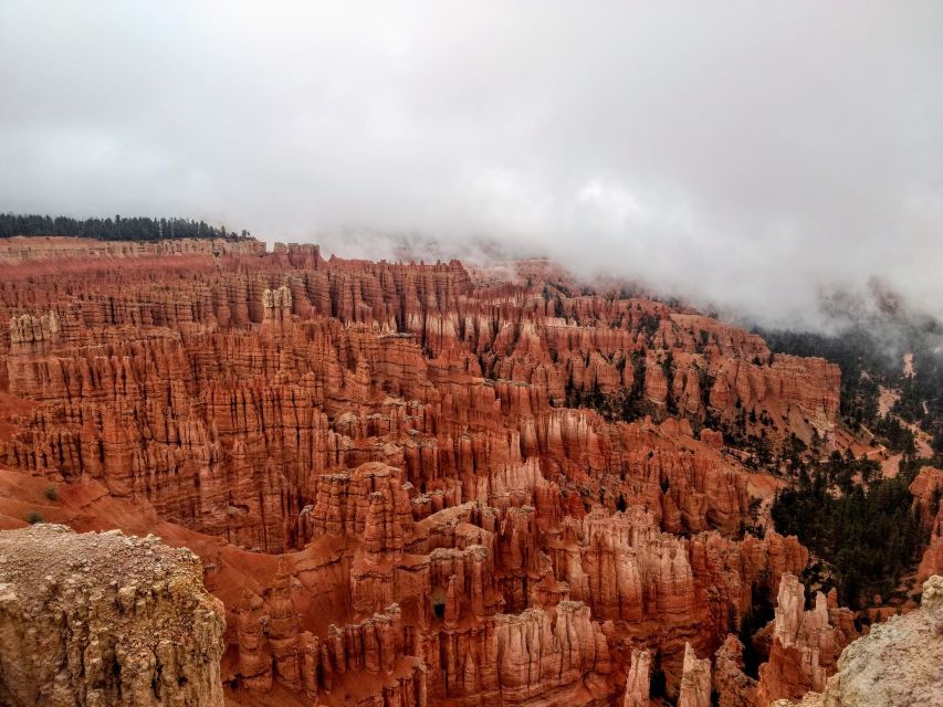Bryce: Guided Sightseeing Tour of Bryce Canyon National Park - How the 3-hour flow works, and why the minivan matters