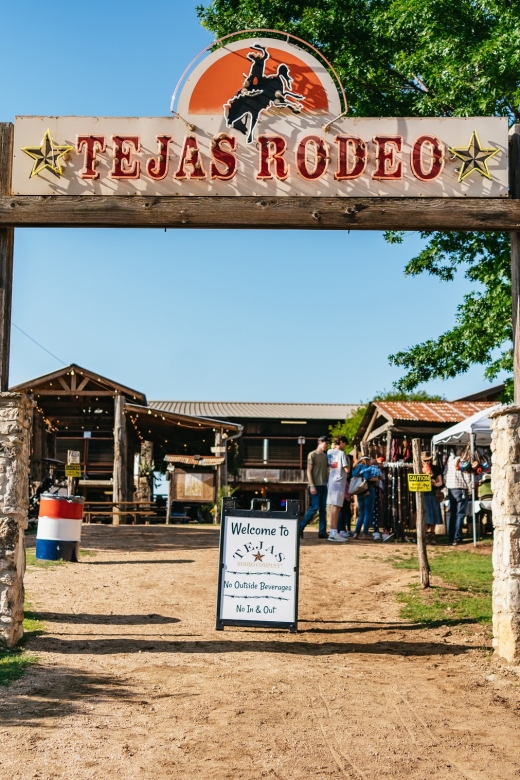 Bulverde: Saturday Night Rodeo General Admission Ticket - Price and Value: Why $30 for a Whole Night Makes Sense