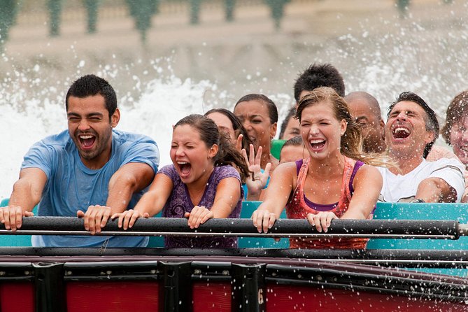 Busch Gardens Williamsburg Admission Ticket - Family Options That Make This Ticket Work for Mixed Ages