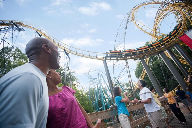 Busch Gardens Williamsburg Admission Ticket - When Rides Are Down or Hours Short: How to Avoid a Frustrating Day