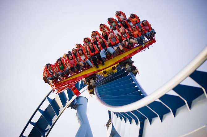 Busch Gardens Williamsburg Admission Ticket - Date-Specific Entry, Seasonal Timing, and the Hours Reality Check