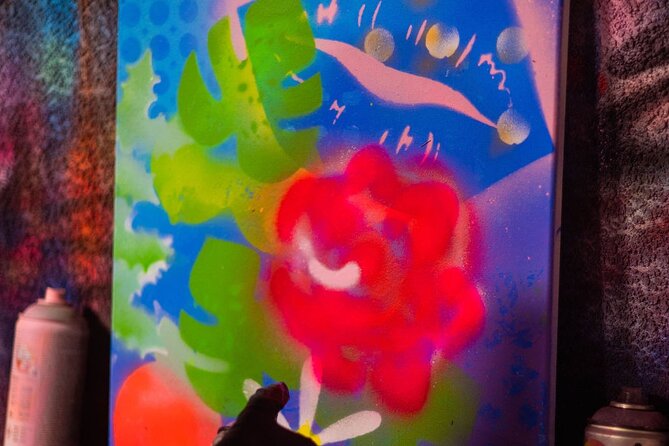 BYOB Spray Paint and Sip at Studio W.I.P. - Price and logistics: is $45 worth it for Chicago?