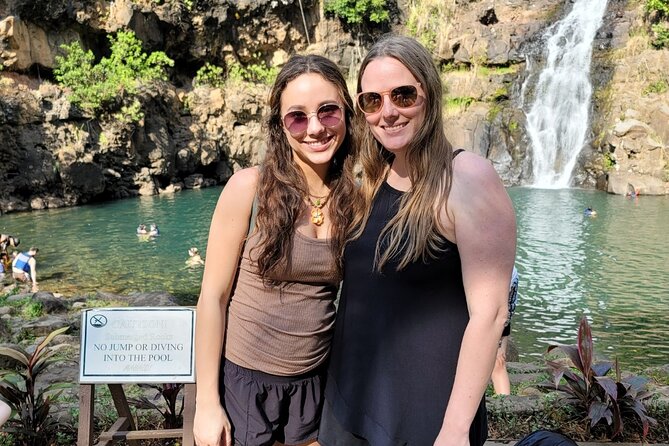 Byodo In Temple, Waimea Botanical Garden-Waterfall: Includes Fees - The Route Feeling: Scenic Stops Plus Real Time in the Right Places