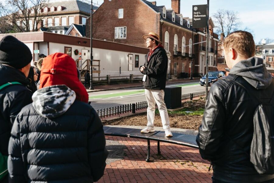 Cambridge: Harvard University Student-Guided Walking Tour - Johnston Gate and the Big-Name Landmarks You Will Remember