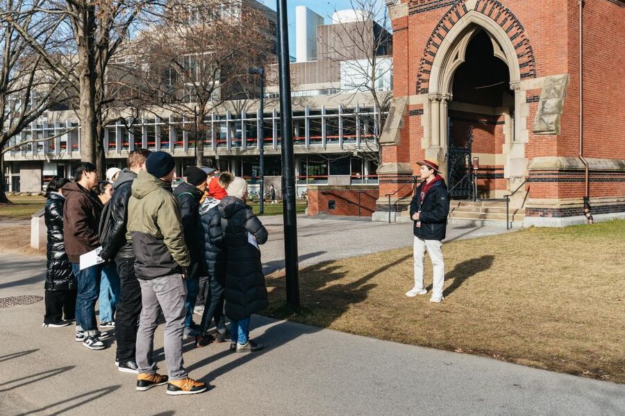 Cambridge: Harvard University Student-Guided Walking Tour - Why the Student Map and Harvard Square Start Matter