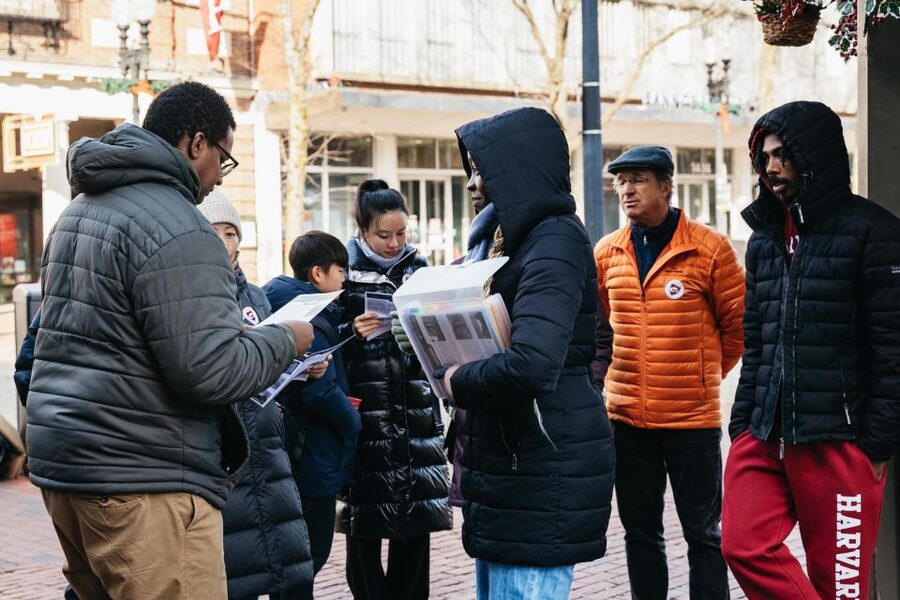 Cambridge: Harvard University Student-Guided Walking Tour - Pacing, Group Feel, and the Question-Friendly Style